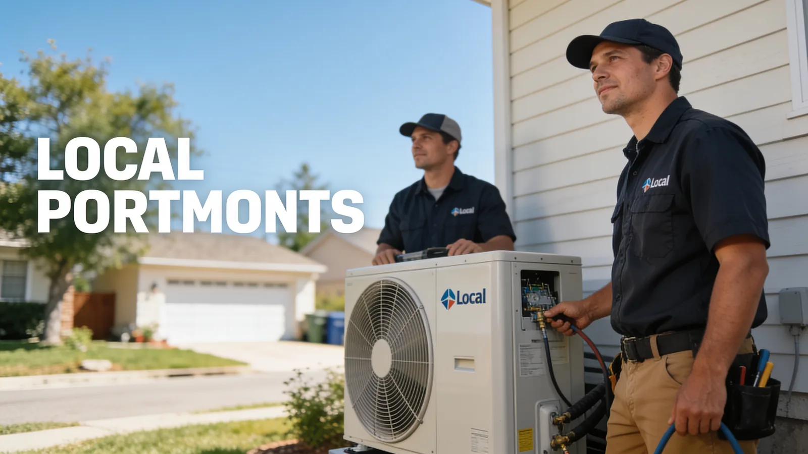Heat Pump Installation in Newborn, GA near me